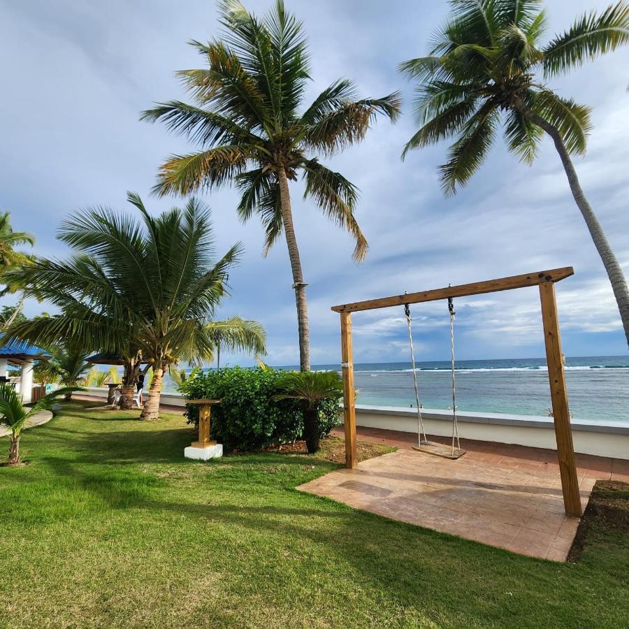 Beachfront, Juandolio Juan Dolio Kültér fotó